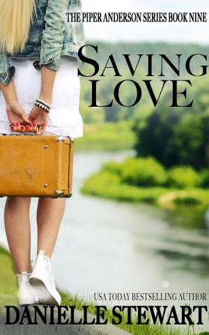 Book cover of Saving Love