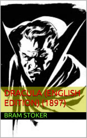Cover of the book Dracula (1897) (English Edition) by Steff Metal