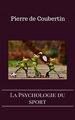 Cover of the book La Psychologie du sport by Varlet Théo
