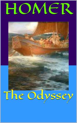 Cover of the book The Odyssey by Homer