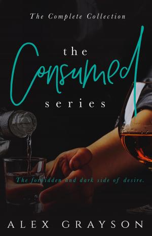 Book cover of The Consumed Series: The Complete Collection
