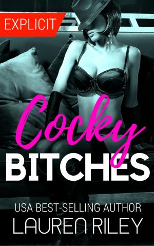 Book cover of COCKY BITCHES