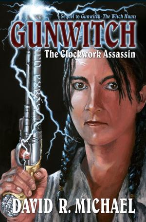 Cover of Gunwitch: The Clockwork Assassin