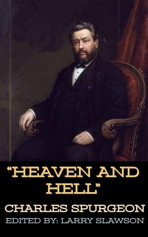 Book cover of Heaven and Hell