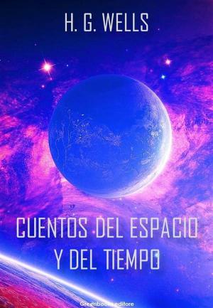 Cover of the book Cuentos del espacio y el tiempo by Charles Dickens