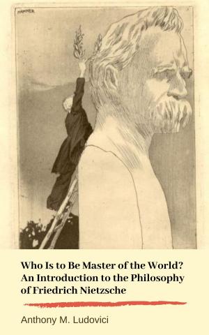 Book cover of Who Is to Be Master of the World?