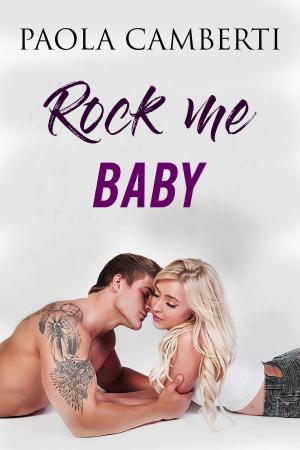 bigCover of the book Rock me baby by 