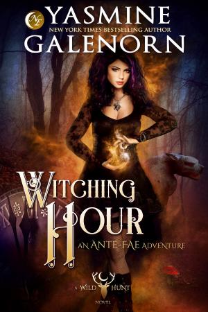 Book cover of Witching Hour