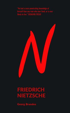 Book cover of Friedrich Nietzsche (Annotated and Well-formatted)