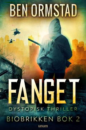Cover of the book FANGET (Norwegian / Norsk Bokmål) by Alan Payne