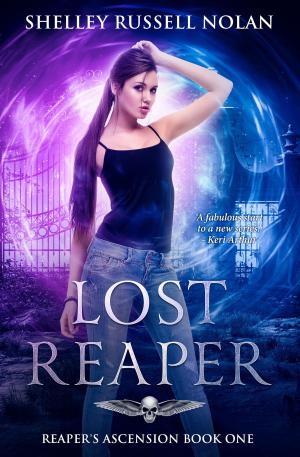Cover of the book Lost Reaper by Savannah DelGardo