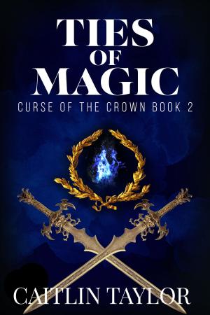 Cover of the book Ties of Magic by Luke J. Morris