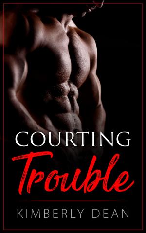 Cover of the book Courting Trouble by Jayne Blue