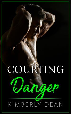 Cover of the book Courting Danger by Sandi Kahn Shelton