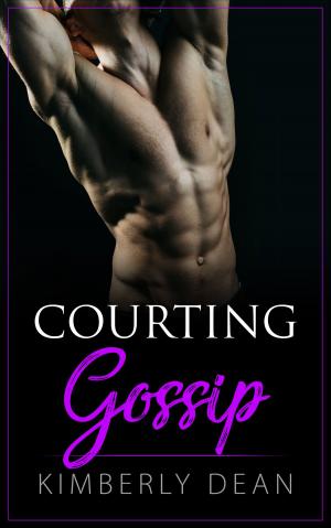 Cover of the book Courting Gossip by Mary Hughes