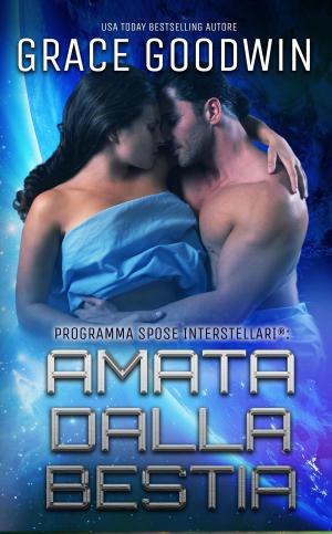 Cover of Amata dalla bestia