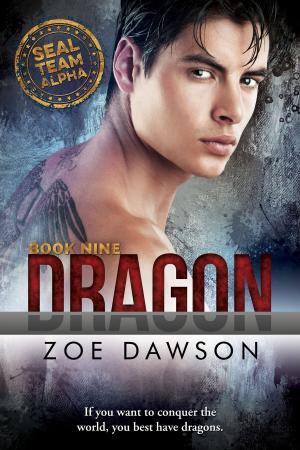 Cover of the book Dragon by Jordan Deen