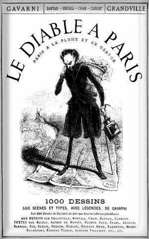 Cover of the book Le Diable à Paris by Myrtle Siebert