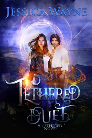 Cover of the book A Tethered Duet by Aimélie Aames