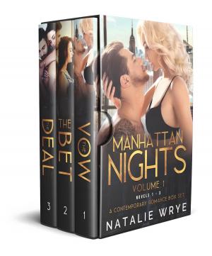 bigCover of the book Manhattan Nights (Novels 1-3) by 