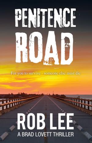 Cover of the book Penitence Road by Peter Sinclair