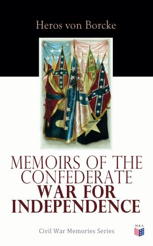 Cover of Memoirs of the Confederate War for Independence