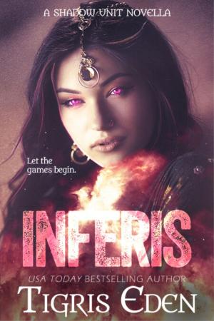 Book cover of Inferis (Shadow Unit, #5.5)