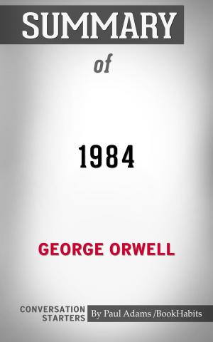 Cover of the book Summary of 1984 by Taylor Haskins