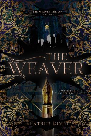 Cover of the book The Weaver by Amber R. Duell