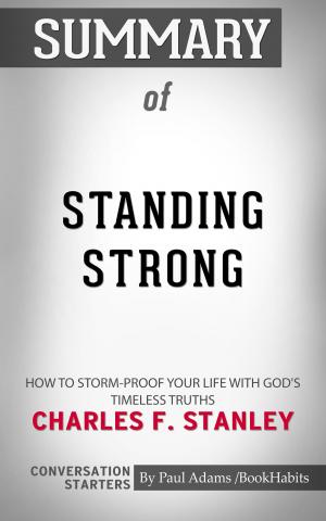 Book cover of Summary of Standing Strong