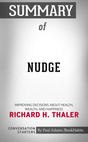 bigCover of the book Summary of Nudge by 