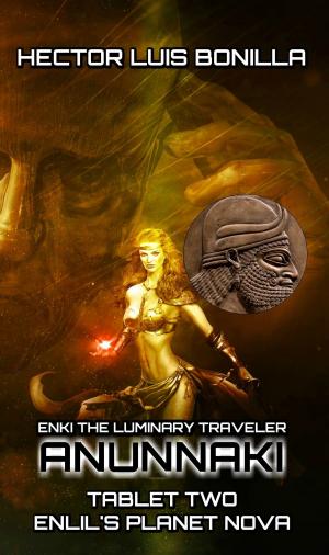 Cover of the book Enki the Luminary Traveler by Alison Highland