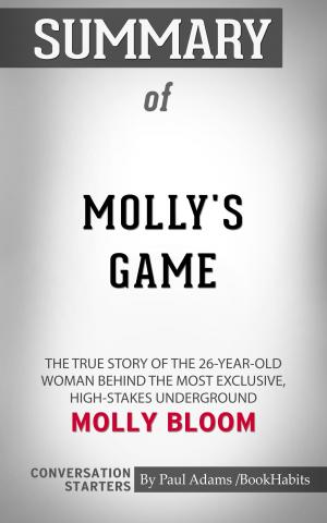 Book cover of Summary of Molly's Game