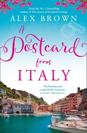 Cover of the book A Postcard from Italy by James Runcie