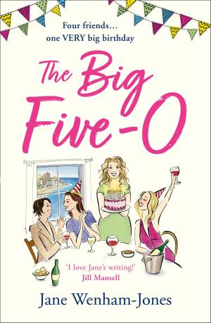Cover of the book The Big Five O by Noelle Clark