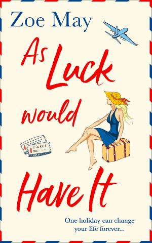 Cover of the book As Luck Would Have It by Jessica Steele