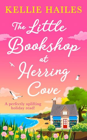 Book cover of The Little Bookshop at Herring Cove