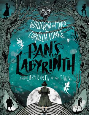 Cover of the book Pan's Labyrinth: The Labyrinth of the Faun by Lindsay Cummings