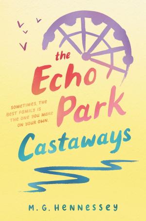 Cover of the book The Echo Park Castaways by Jeff Brown
