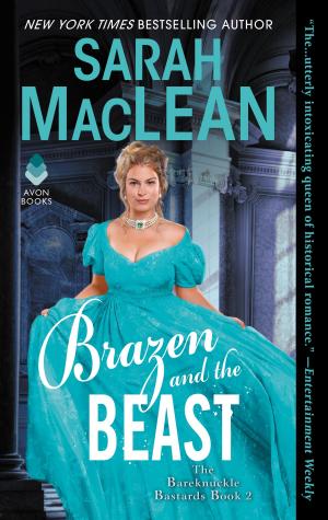 Cover of the book Brazen and the Beast by Caroline Linden