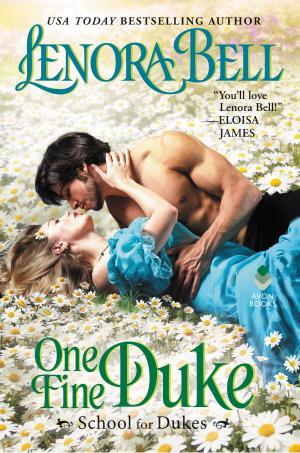 Book cover of One Fine Duke
