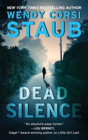 Cover of the book Dead Silence by Corine Hartman
