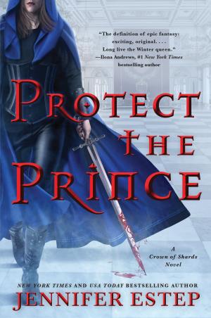 Cover of the book Protect the Prince by T. Frohock