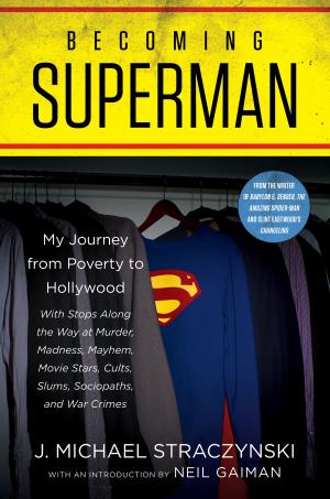 Cover of the book Becoming Superman by S. A Chakraborty