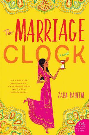 Cover of the book The Marriage Clock by Susan Elizabeth Phillips