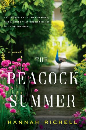 Book cover of The Peacock Summer