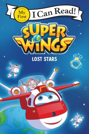 Cover of the book Super Wings: Lost Stars by R.L. Stine