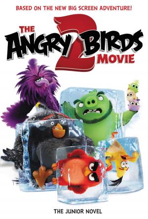 Cover of the book The Angry Birds Movie 2: The Junior Novel by Jim Davis, Mark Evanier