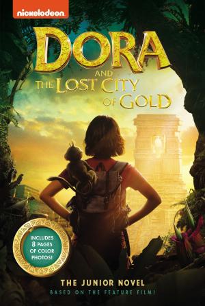 Book cover of Dora and the Lost City of Gold: The Junior Novel