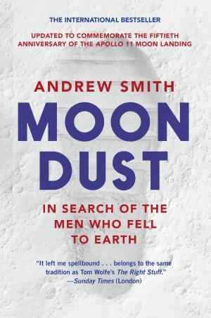 Cover of the book Moondust by Erika Johansen